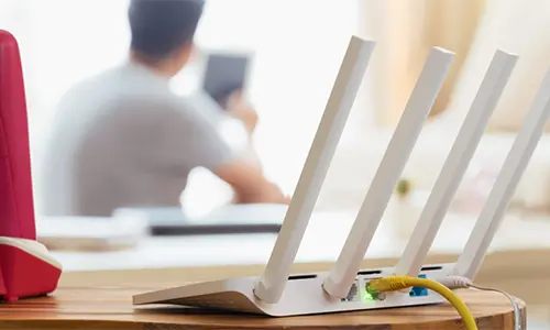Configuration Wi-Fi