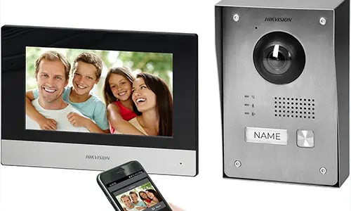 Interphonie et Vidéophonie