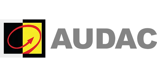 AUDAC LOGO PNG ERSA