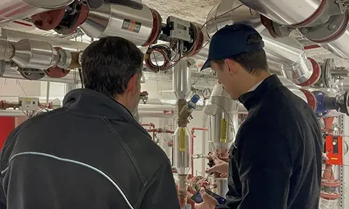 Contrôle de la Consommation Électrique